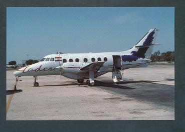 LADESO,BAe Jetstream 32