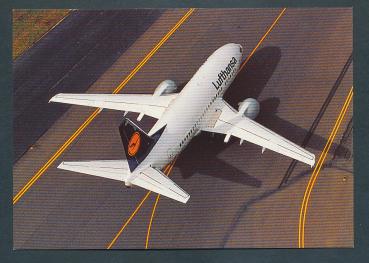 LUFTHANSA, Boeing 737-500