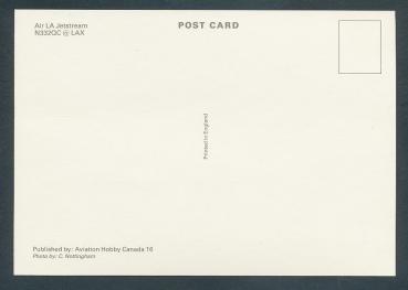 Preview: AIR LA Jetstream