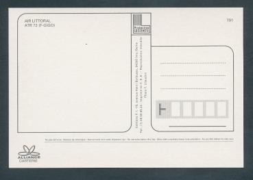 Preview: AIR LITTORAL, ATR 72