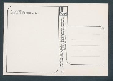 Preview: AIR LITTORAL, Embraer 120