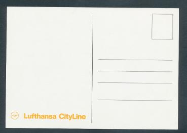 Preview: LUFTHANSA CityLine,