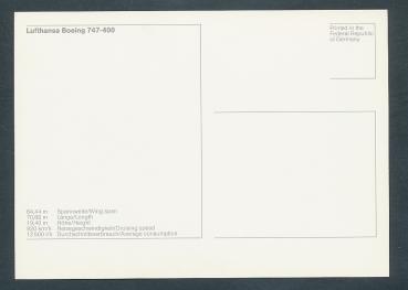 Preview: LUFTHANSA, Boeing 747-400