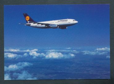 LUFTHANSA, Airbus A310