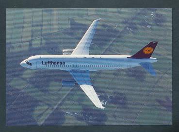 LUFTHANSA, Airbus A320-200