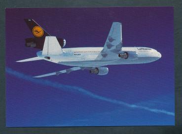 LUFTHANSA, McDonnell Douglas DC 10