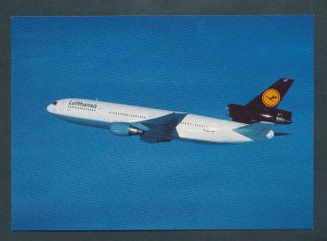 LUFTHANSA, McDonnell Douglas DC 10