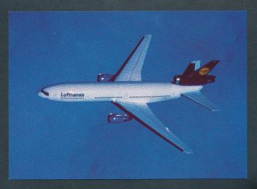 LUFTHANSA, McDonnell Douglas DC 10-39