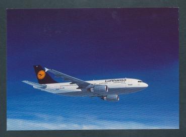 LUFTHANSA, Airbus A310