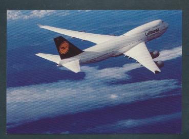 LUFTHANSA, Boeing 747-400