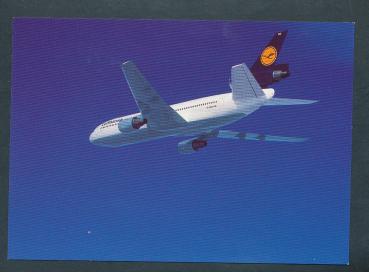 LUFTHANSA, McDonnell Douglas DC 10-30