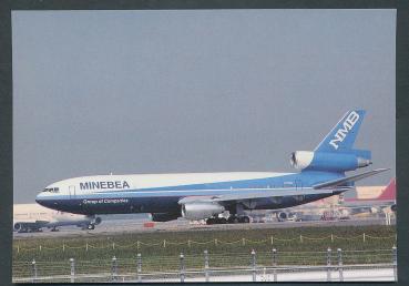 NMB MINEBEA, DC10-30F