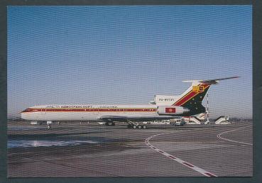 META-AVIOTRANSPORT MACEDONIA, Tupolev TU-154M