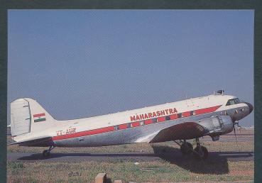 MAHARASHTRA DC-3