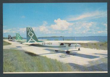 MAYA AIRWAYS, V3-HDV