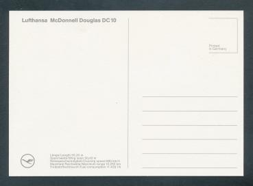 Preview: LUFTHANSA, McDonnell Douglas DC 10