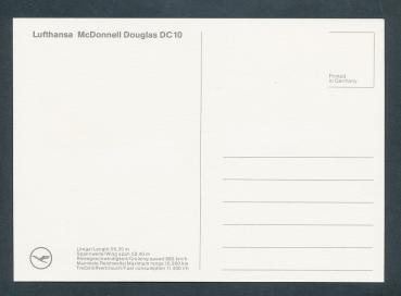 Preview: LUFTHANSA, McDonnell Douglas DC 10
