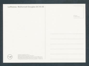 Preview: LUFTHANSA, McDonnell Douglas DC 10-39