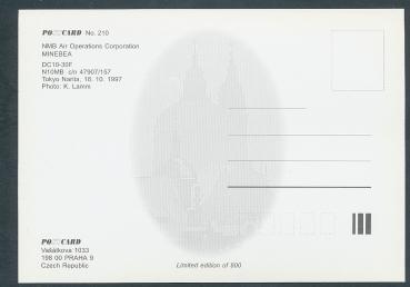 Preview: NMB MINEBEA, DC10-30F