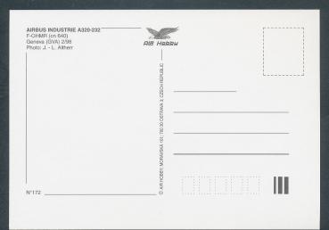 Preview: MEA, Airbus Industrie A320-232