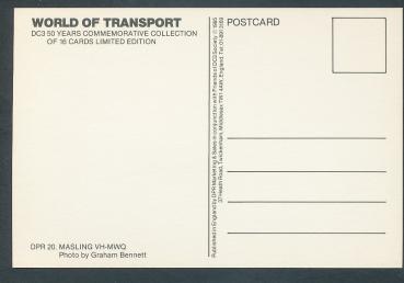 Preview: MASLING, DC3