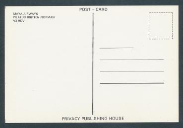 Preview: MAYA AIRWAYS, V3-HDV