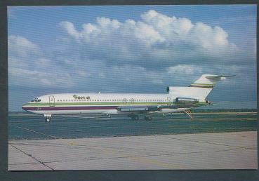 MIAMI AIR, Boeing 727-225 Advanced