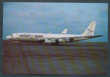Merchant Express, Boeing 707 - 323C