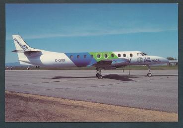 AIR MONTREAL, Fairchild Swearingen  TC-349