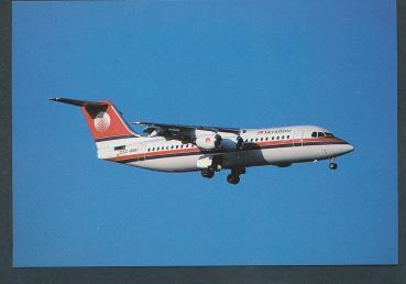 MERIDIANA, BAe 146-300