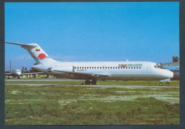 AIR MARGARITA , DC-9-14