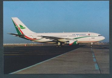 AIR MALDIVES, Airbus A310-222
