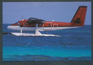 MALDIVIAN AIR TAXI, DeHavilland DHC 6