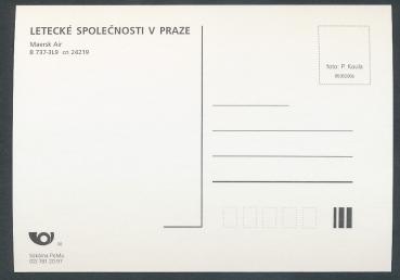 Preview: MAERSK AIR, B 737-3L9