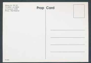 Preview: MIDAS AIR, DC.3C