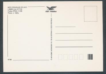 Preview: MERIDIANA, MCD Douglas DC-9-51