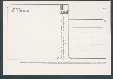 Preview: MERIDIANA, BAe 146-300