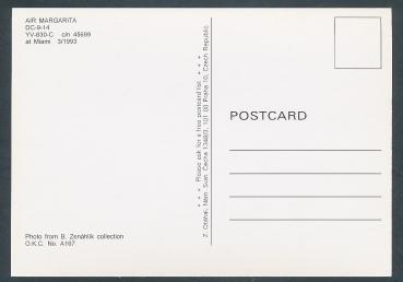 Preview: AIR MARGARITA , DC-9-14