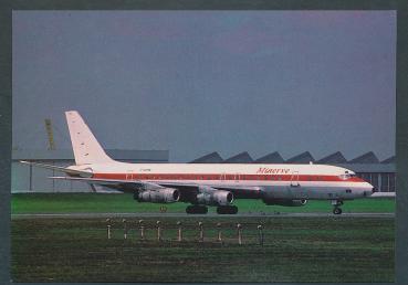 MINERVE, Douglas DC8-53