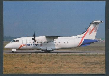 MINERVA AIRLINES, Dornier 328-110