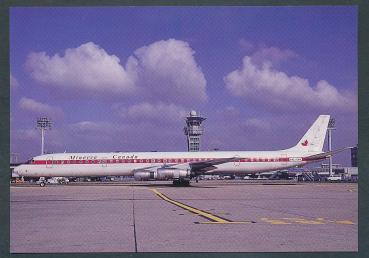 MINERVE CANADA DC-8-61,