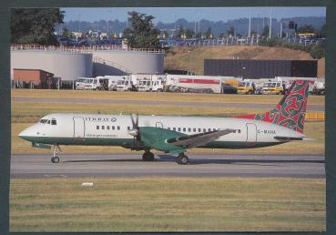 MANX AIRLINES, BAe ATP