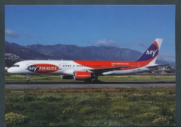 MY TRAVEL, B757-200