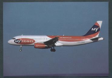 MY TRAVEL, Airbus A320
