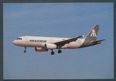 MEXICANA , Airbus A320-231