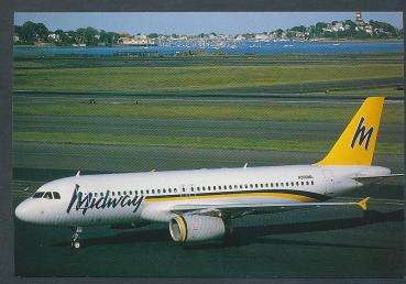 MIDWAY, A320
