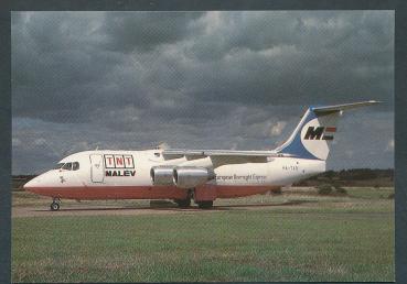 MIDWAY/TNT, BAe146-200