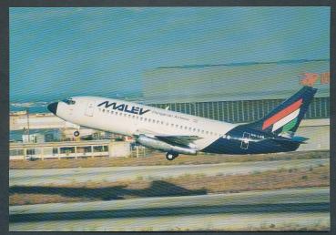 MIDWAY HUNGARIAN AIRLINES, B 737-2M8 Advanced