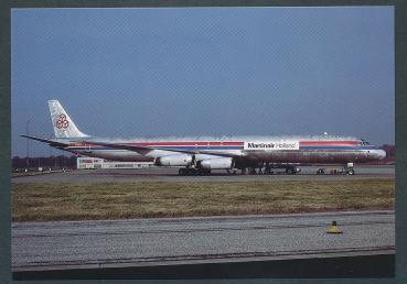 MARINAIR Holland, DC-8-63CF