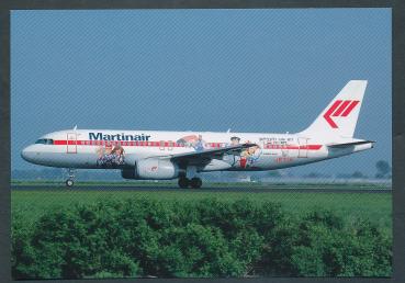 MARINAIR, Airbus A320-232